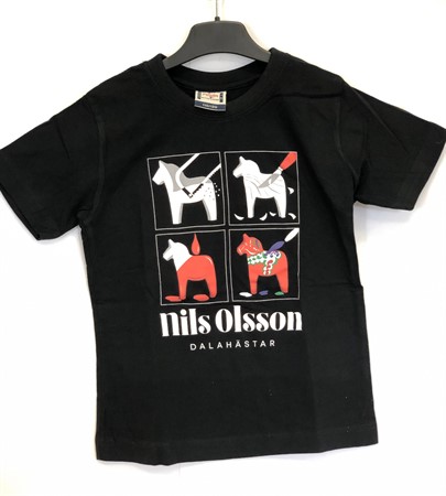 T-Shirt nils olsson 110/120 (fler storlekar finns)