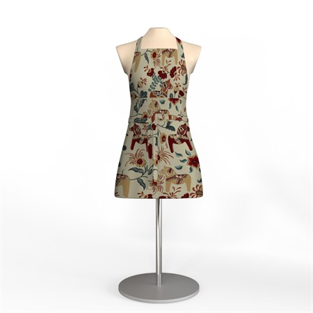 Förkläde Dalahäst Culla