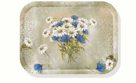 Bricka Sommar 27x20