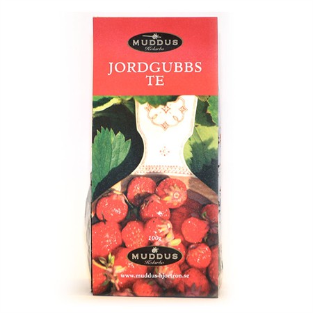 Muddus Jordgubbste