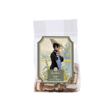 Gräddkolakuddar 100g