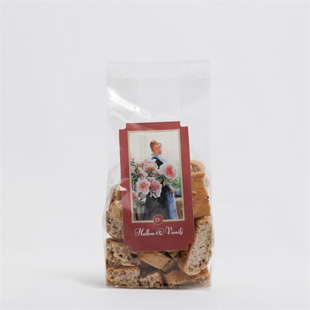 Skorpor Hallon & Vanilj 180g