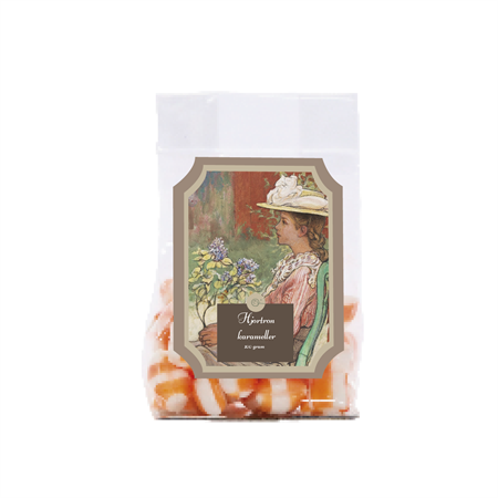 Hjortronkarameller 100g